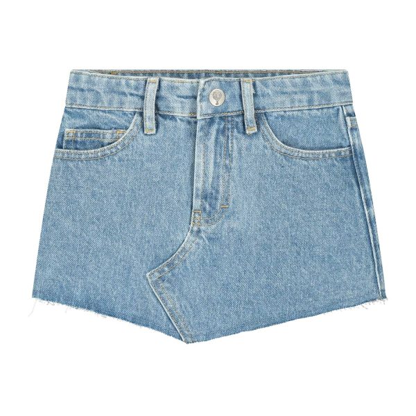 Charlie Petite | Puck Skirt | Light Snow Wash - 51Dnspod | Smaakvolle damp – Verzendkosten vrij vanaf 40€