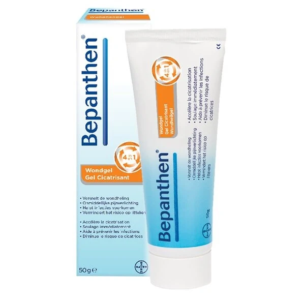 Bepanthen 4 In 1 - Wondgel 50g - 51Dnspod | Smaakvolle damp – Verzendkosten vrij vanaf 40€ Bepanthen 4 In 1 - Wondgel 50g - 51Dnspod | Smaakvolle damp – Verzendkosten vrij vanaf 40€