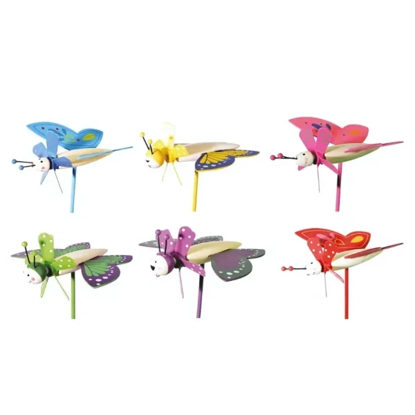 Butterfly XL 20x64cm 6ass - 51Dnspod | Smaakvolle damp – Verzendkosten vrij vanaf 40€