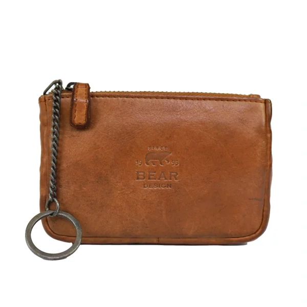 Bear Design Sleuteletui CL16063 Timo Cognac - 51Dnspod | Smaakvolle damp – Verzendkosten vrij vanaf 40€