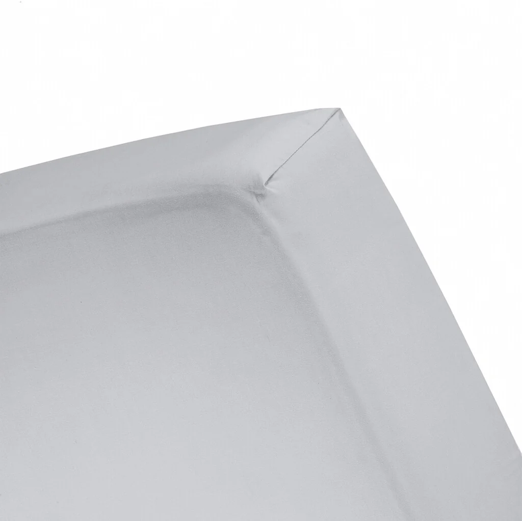 Cinderella - Hoeslaken Jersey - 160x200 cm - Licht Grijs - 51Dnspod | Smaakvolle damp – Verzendkosten vrij vanaf 40€ Cinderella - Hoeslaken Jersey - 160x200 cm - Licht Grijs - 51Dnspod | Smaakvolle damp – Verzendkosten vrij vanaf 40€