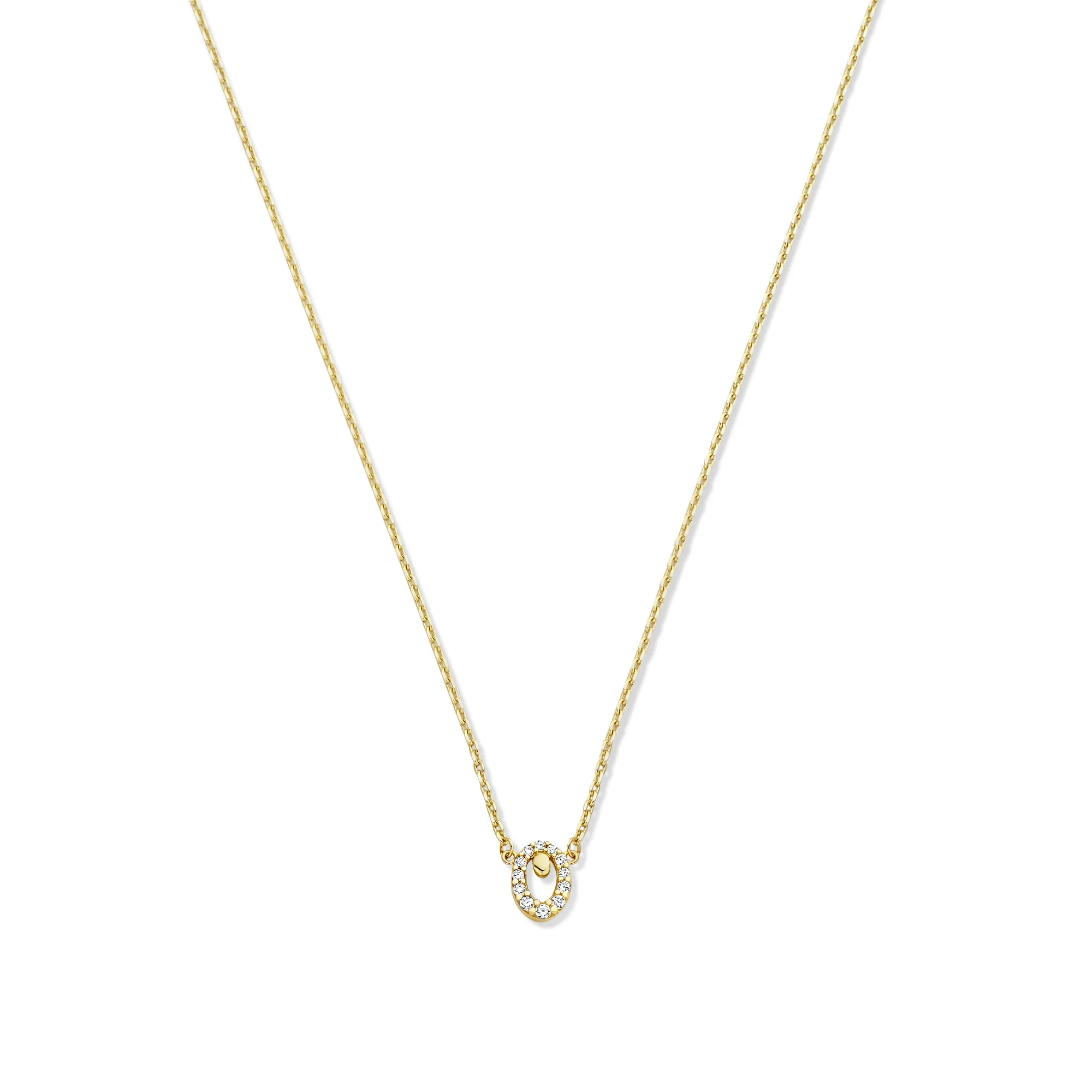 Beloro Jewels Monte Napoleone Leontina 9 karaat ketting BO340014 - 51Dnspod | Smaakvolle damp – Verzendkosten vrij vanaf 40€ Beloro Jewels Monte Napoleone Leontina 9 karaat ketting BO340014 - 51Dnspod | Smaakvolle damp – Verzendkosten vrij vanaf 40€