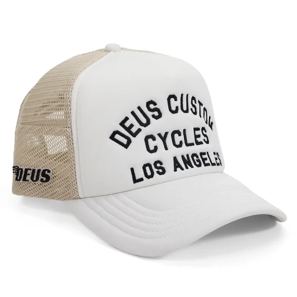 Citadel Trucker Cap - 51Dnspod | Smaakvolle damp – Verzendkosten vrij vanaf 40€