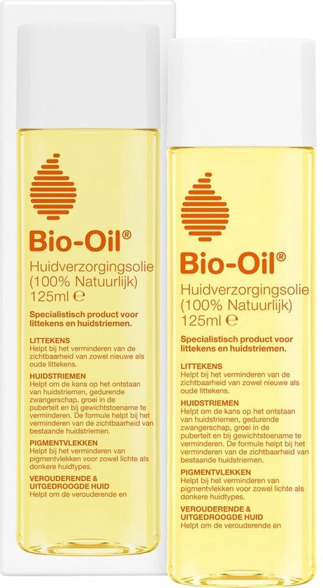 Bio-Oil Huidverzorgingsolie 100% Natuurlijk 125ml - 51Dnspod | Smaakvolle damp – Verzendkosten vrij vanaf 40€ Bio-Oil Huidverzorgingsolie 100% Natuurlijk 125ml - 51Dnspod | Smaakvolle damp – Verzendkosten vrij vanaf 40€