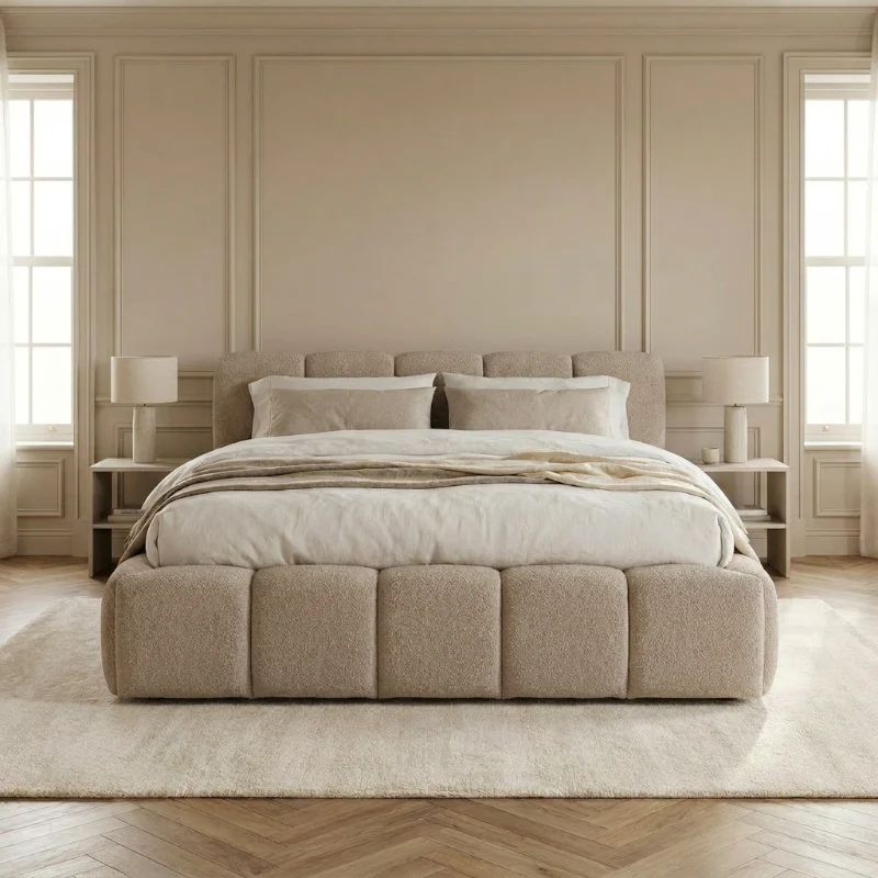 Boxspring met Opbergruimte Palermo - Taupe - 51Dnspod | Smaakvolle damp – Verzendkosten vrij vanaf 40€ Boxspring met Opbergruimte Palermo - Taupe - 51Dnspod | Smaakvolle damp – Verzendkosten vrij vanaf 40€