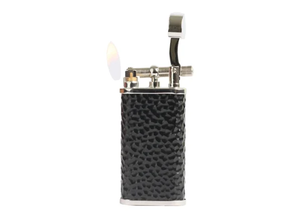 Chacom x Tsubota Pearl Pijpaansteker gehamerd Zwart - 51Dnspod | Smaakvolle damp – Verzendkosten vrij vanaf 40€