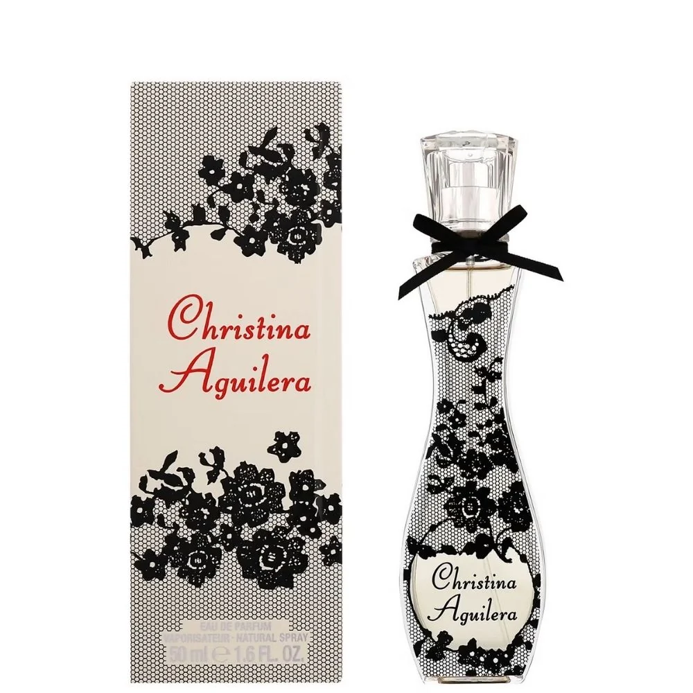 Christina Aguilera – 75ml EDP-spray – Damesparfum - 51Dnspod | Smaakvolle damp – Verzendkosten vrij vanaf 40€ Christina Aguilera – 75ml EDP-spray – Damesparfum - 51Dnspod | Smaakvolle damp – Verzendkosten vrij vanaf 40€