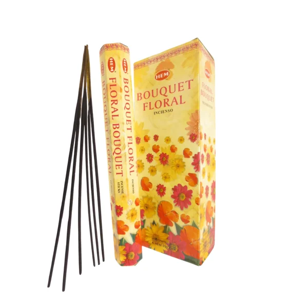 Bouquet Floral wierook - 51Dnspod | Smaakvolle damp – Verzendkosten vrij vanaf 40€