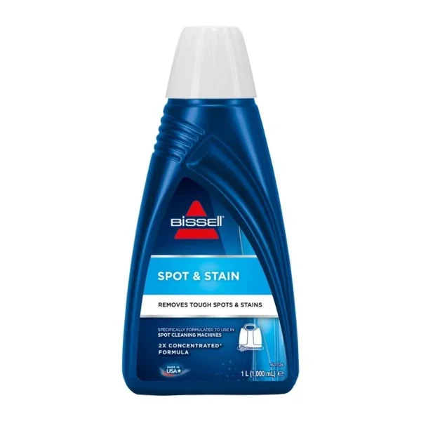 BISSELL Spot & Stain - Vlekkenreinigingsmiddel SpotClean serie - 1l - 51Dnspod | Smaakvolle damp – Verzendkosten vrij vanaf 40€