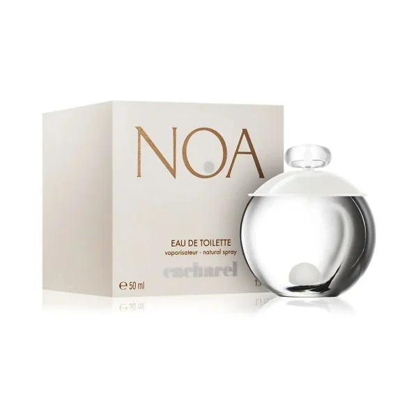 Cacharel Noa – 100ml EDT-spray – Damesparfum - 51Dnspod | Smaakvolle damp – Verzendkosten vrij vanaf 40€