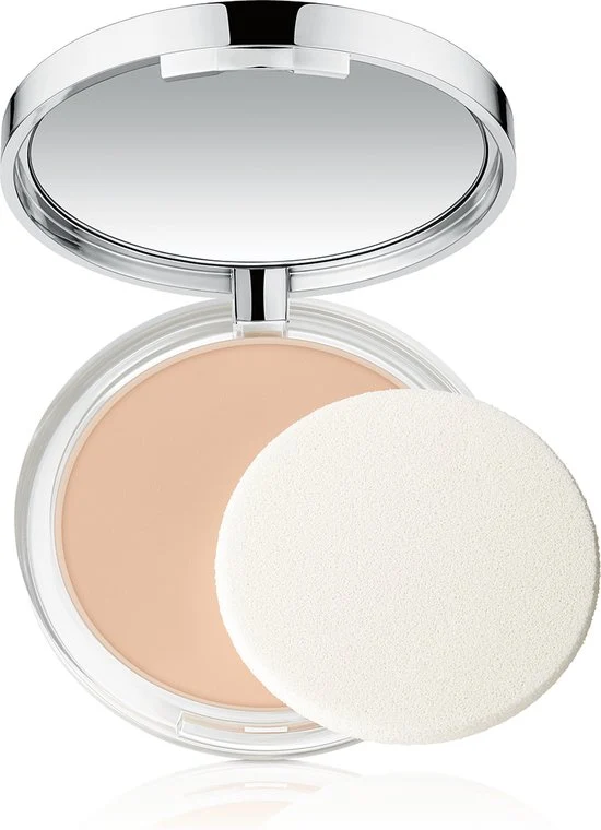 Clinique Almost Powder Make-Up Poedervorm SPF 15 - 02 Neutral Fair - 51Dnspod | Smaakvolle damp – Verzendkosten vrij vanaf 40€