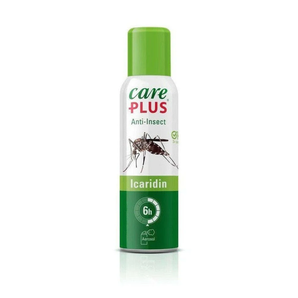 Care Plus Icaridin Anti-Insect spray (100 ml) - 51Dnspod | Smaakvolle damp – Verzendkosten vrij vanaf 40€ Care Plus Icaridin Anti-Insect spray (100 ml) - 51Dnspod | Smaakvolle damp – Verzendkosten vrij vanaf 40€
