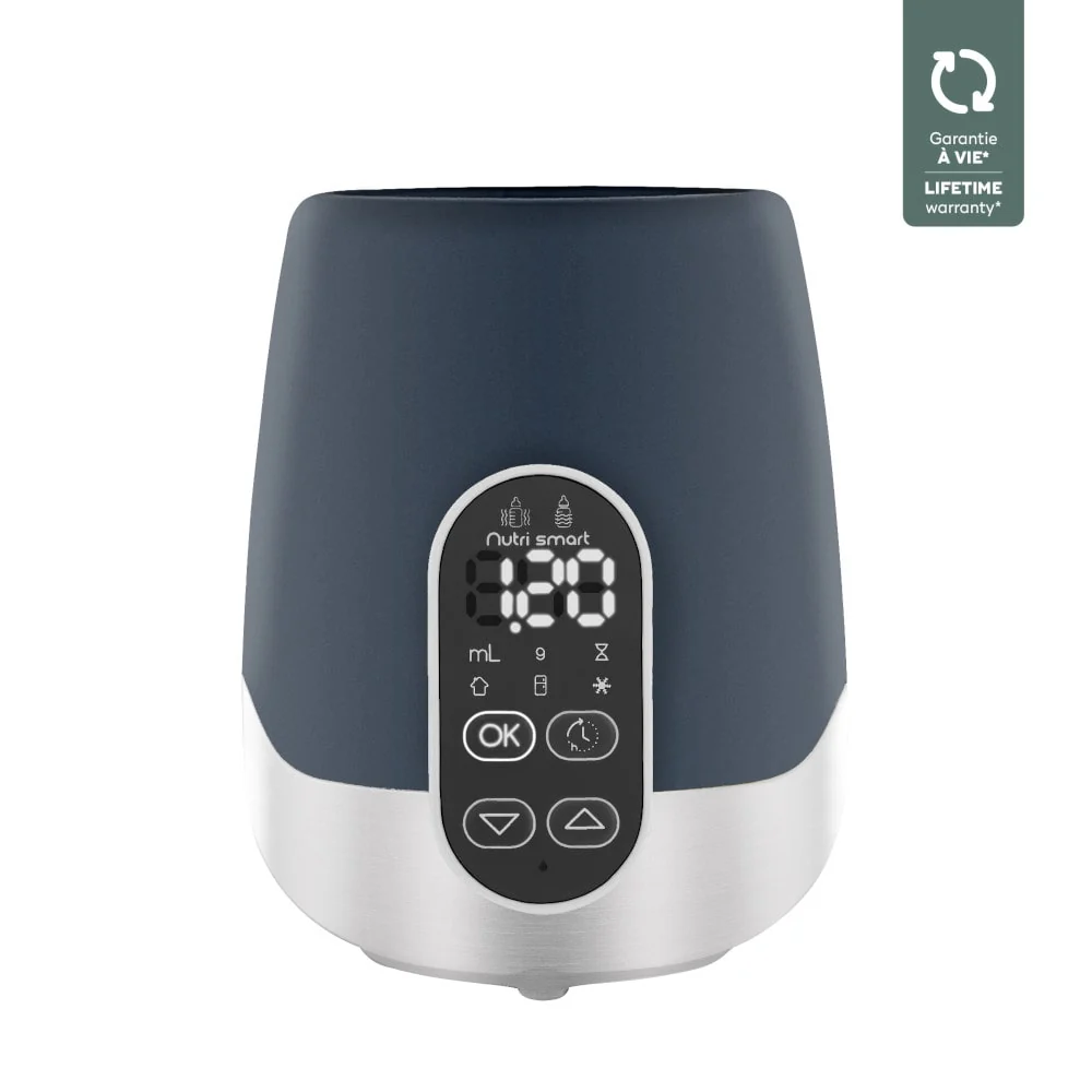 Babymoov Nutrismart Flessenwarmer - 51Dnspod | Smaakvolle damp – Verzendkosten vrij vanaf 40€ Babymoov Nutrismart Flessenwarmer - 51Dnspod | Smaakvolle damp – Verzendkosten vrij vanaf 40€