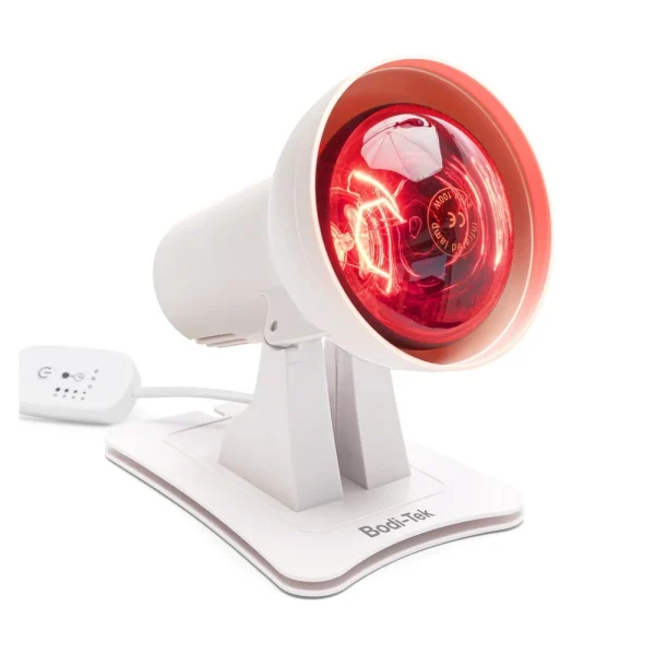 Bodi-Tek BT-LAMH Infraroodlamp 150W met timer - 51Dnspod | Smaakvolle damp – Verzendkosten vrij vanaf 40€