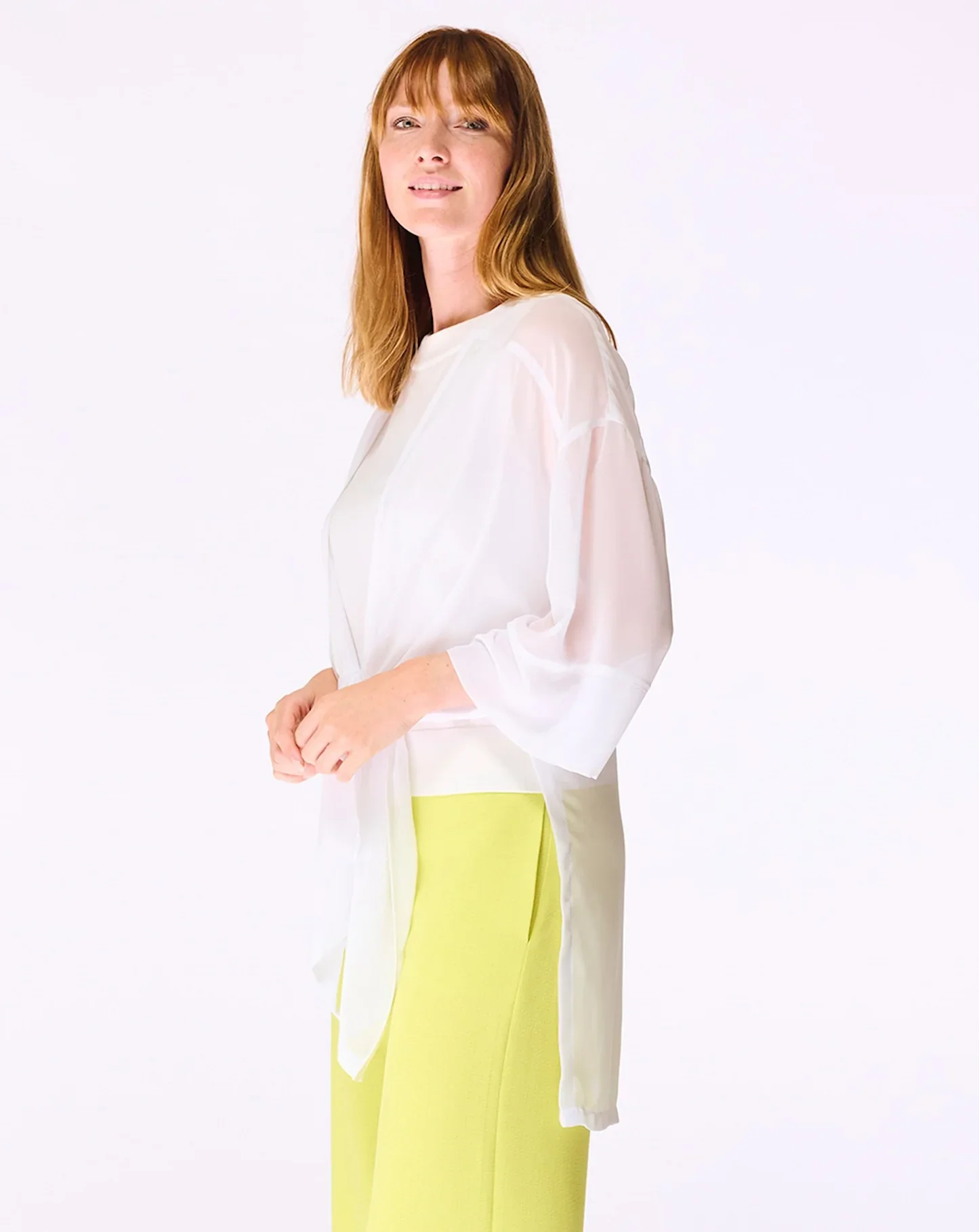 Bloes Wit Accent Fashion ( Studio 4728/White ) - 51Dnspod | Smaakvolle damp – Verzendkosten vrij vanaf 40€ Bloes Wit Accent Fashion ( Studio 4728/White ) - 51Dnspod | Smaakvolle damp – Verzendkosten vrij vanaf 40€