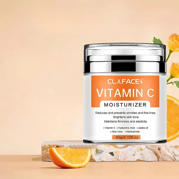 CLAFACE® | Retinol Face Serum | Anti-rimpel en Huidverheldering voor een Stralende Gezichtshuid - 51Dnspod | Smaakvolle damp – Verzendkosten vrij vanaf 40€