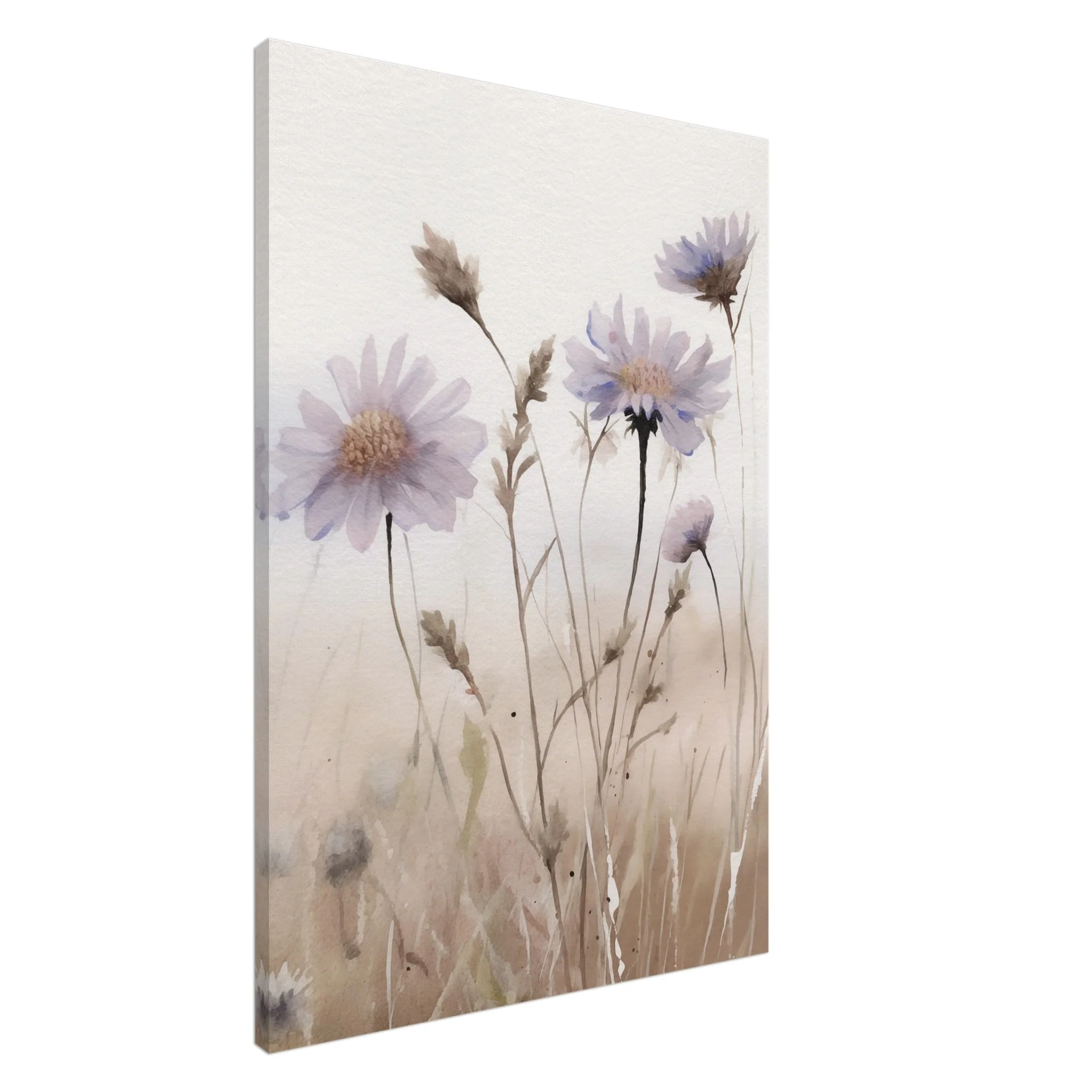 Artfulprints Canvas Flower aquarel 1 canvas - 75x100 cm - beige - 51Dnspod | Smaakvolle damp – Verzendkosten vrij vanaf 40€ Artfulprints Canvas Flower aquarel 1 canvas - 75x100 cm - beige - 51Dnspod | Smaakvolle damp – Verzendkosten vrij vanaf 40€