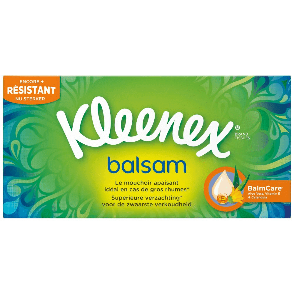 Balsem Tissues 72 stuks - 51Dnspod | Smaakvolle damp – Verzendkosten vrij vanaf 40€ Balsem Tissues 72 stuks - 51Dnspod | Smaakvolle damp – Verzendkosten vrij vanaf 40€