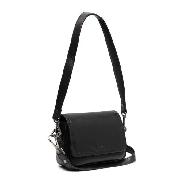 Chesterfield Tas C48.1374 Marcella Zwart 00 - 51Dnspod | Smaakvolle damp – Verzendkosten vrij vanaf 40€