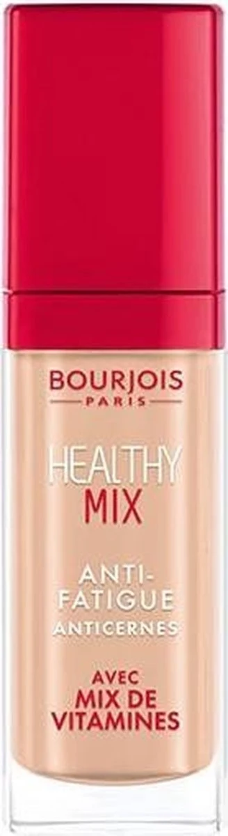 Bourjois Paris Healthy Mix Concealer 054 Beige Doré - 51Dnspod | Smaakvolle damp – Verzendkosten vrij vanaf 40€ Bourjois Paris Healthy Mix Concealer 054 Beige Doré - 51Dnspod | Smaakvolle damp – Verzendkosten vrij vanaf 40€
