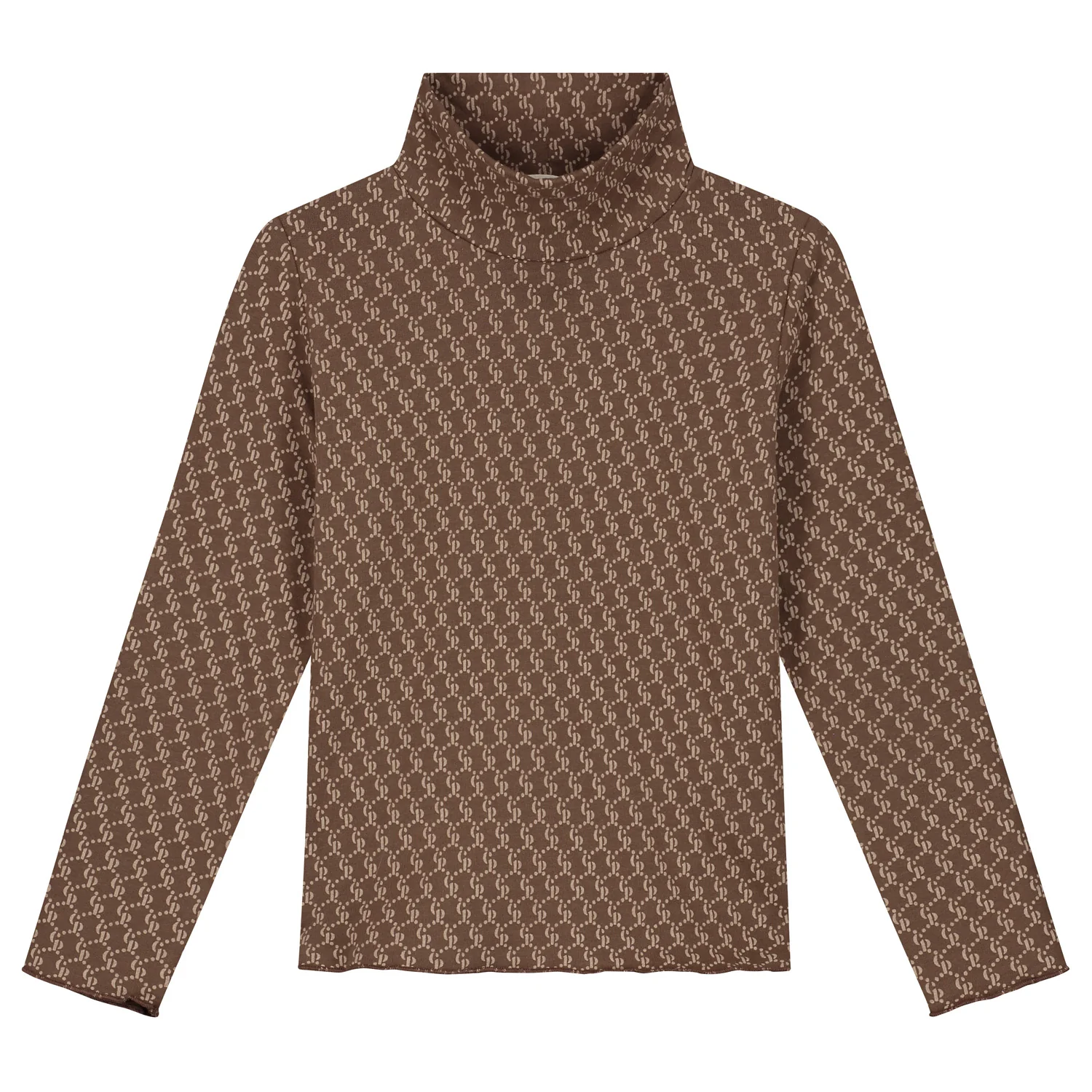 Charlie Petite | June Longsleeve | Brown - 51Dnspod | Smaakvolle damp – Verzendkosten vrij vanaf 40€ Charlie Petite | June Longsleeve | Brown - 51Dnspod | Smaakvolle damp – Verzendkosten vrij vanaf 40€