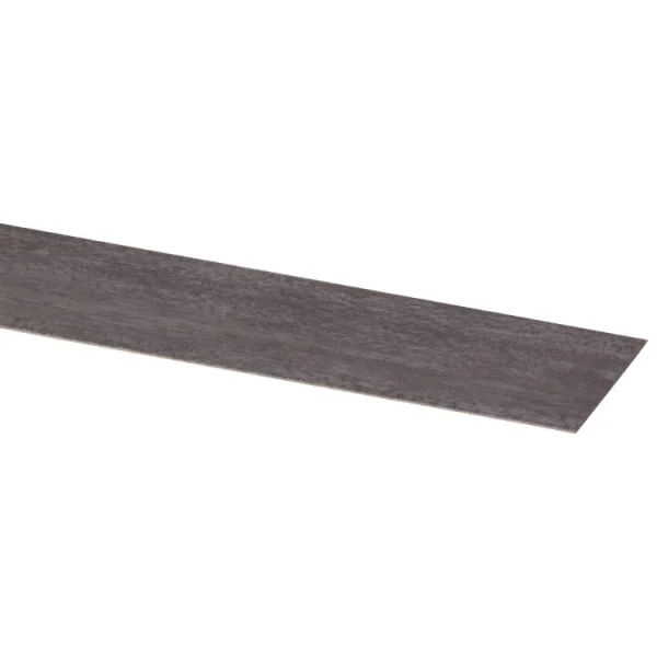 CanDo kantband effen staalgrijs 2,8x60,5cm 2st - 51Dnspod | Smaakvolle damp – Verzendkosten vrij vanaf 40€