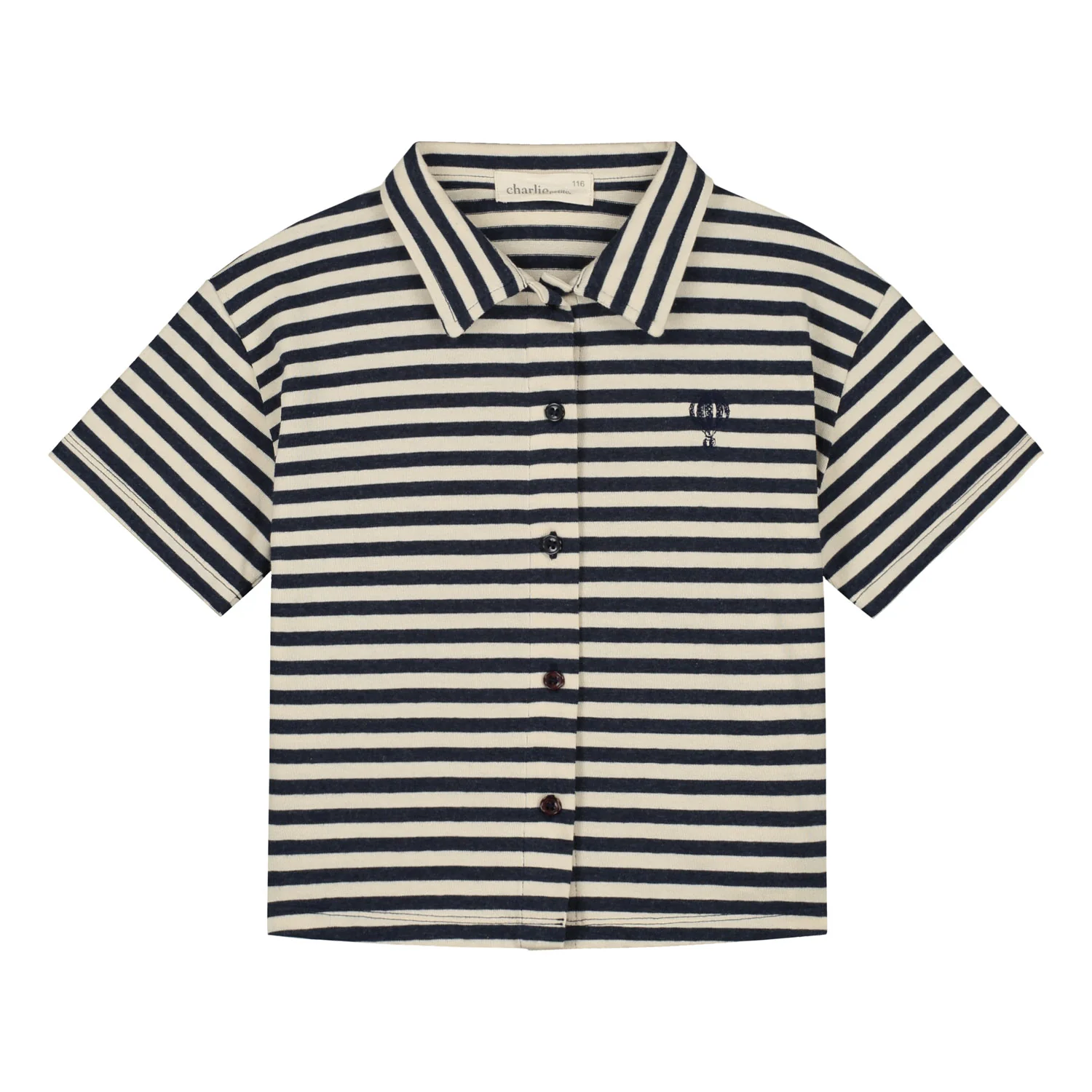 Charlie Petite | Illias Blouse | Navy/Cream - 51Dnspod | Smaakvolle damp – Verzendkosten vrij vanaf 40€ Charlie Petite | Illias Blouse | Navy/Cream - 51Dnspod | Smaakvolle damp – Verzendkosten vrij vanaf 40€