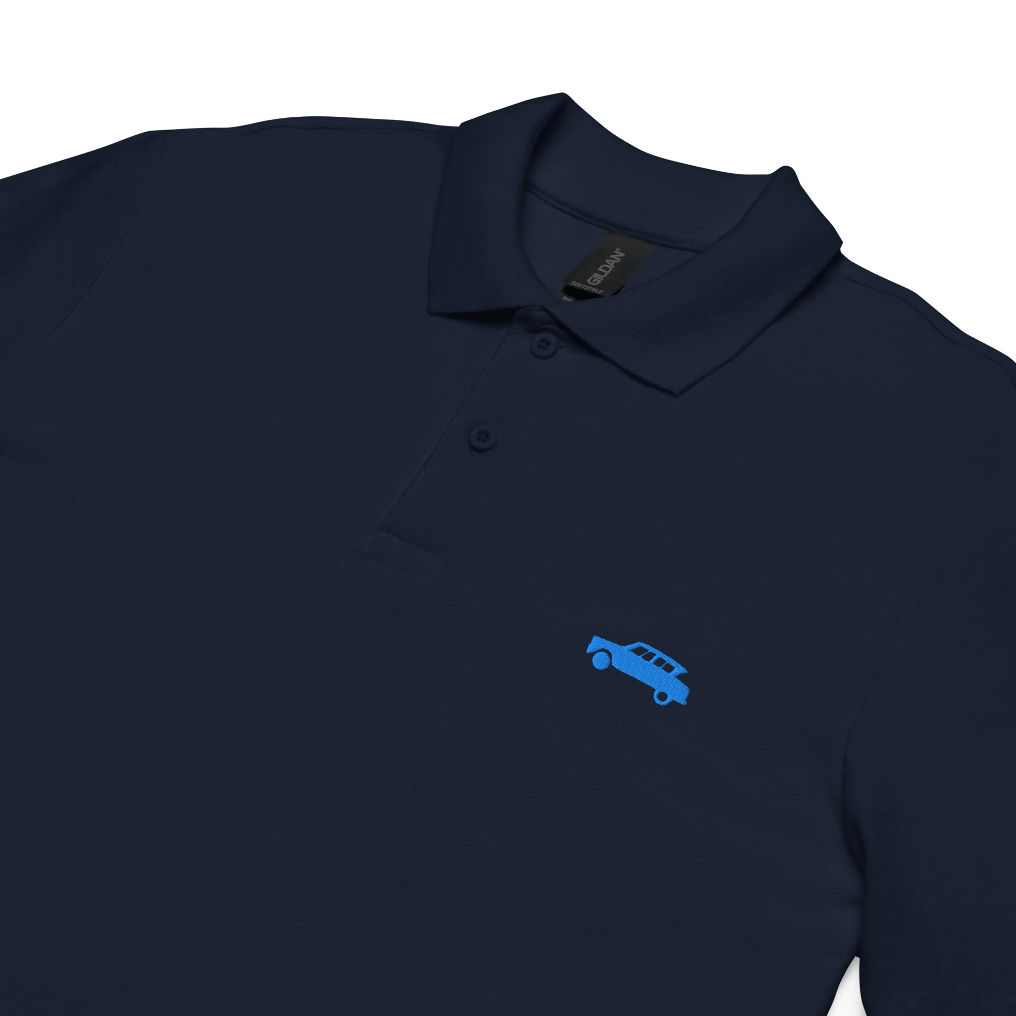 Blue Christal geborduurde Citroën Ami6 polo - Zwart, Navy of Wit - 51Dnspod | Smaakvolle damp – Verzendkosten vrij vanaf 40€ Blue Christal geborduurde Citroën Ami6 polo - Zwart, Navy of Wit - 51Dnspod | Smaakvolle damp – Verzendkosten vrij vanaf 40€