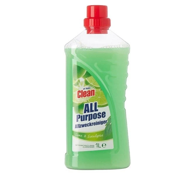 At Home Allesreiniger Lime- Eucalptus - 1 Liter - 51Dnspod | Smaakvolle damp – Verzendkosten vrij vanaf 40€ At Home Allesreiniger Lime- Eucalptus - 1 Liter - 51Dnspod | Smaakvolle damp – Verzendkosten vrij vanaf 40€