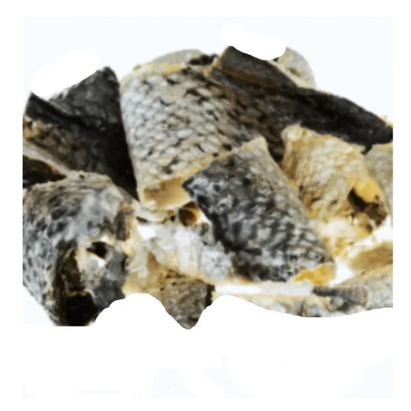 Chikko Quality - Zalmhuidbites - Omega-3 - Natuurlijke Snack - 150gr - 51Dnspod | Smaakvolle damp – Verzendkosten vrij vanaf 40€
