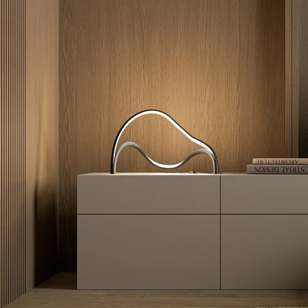 CLIO | Tafel Lamp - 51Dnspod | Smaakvolle damp – Verzendkosten vrij vanaf 40€