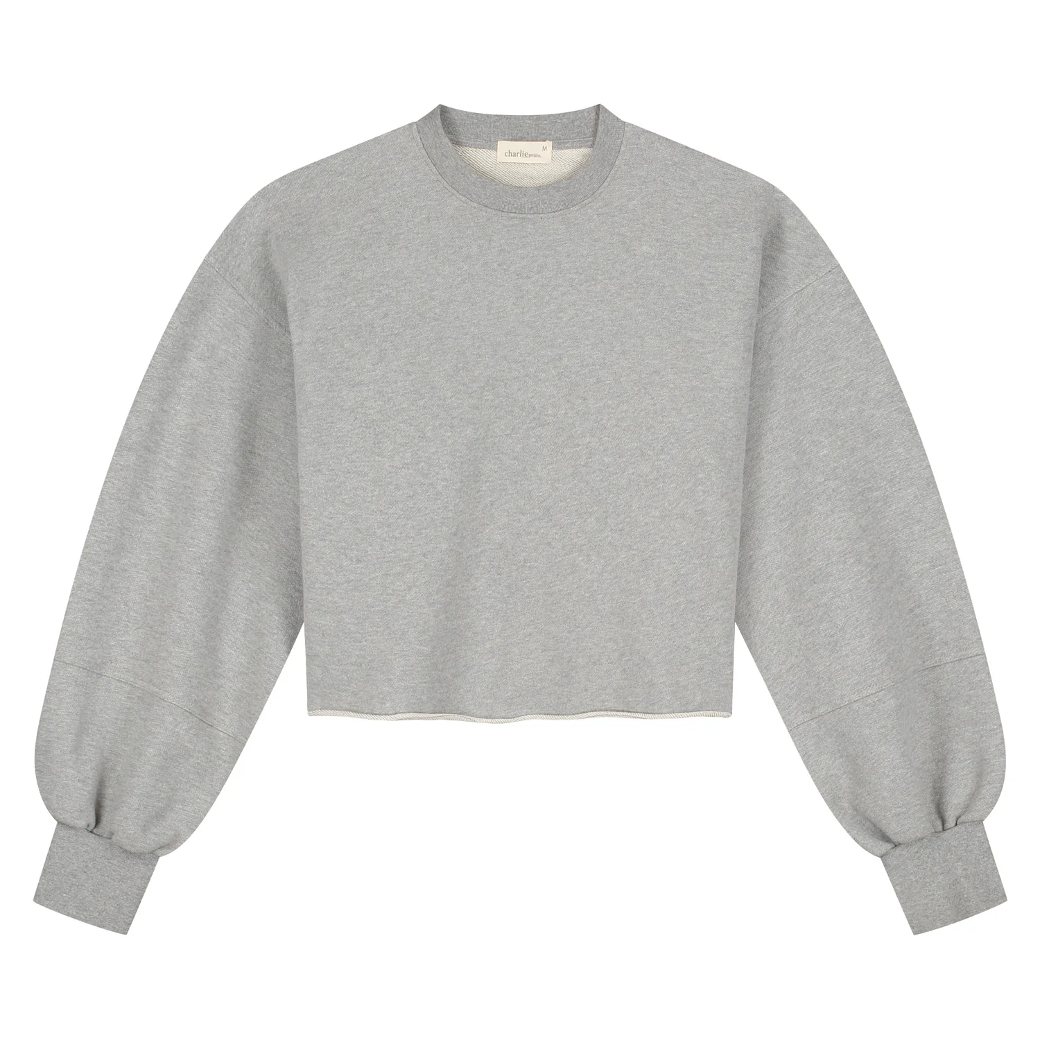 Charlie Petite | Riva Sweater - Mommy | Grey Melange - 51Dnspod | Smaakvolle damp – Verzendkosten vrij vanaf 40€ Charlie Petite | Riva Sweater - Mommy | Grey Melange - 51Dnspod | Smaakvolle damp – Verzendkosten vrij vanaf 40€