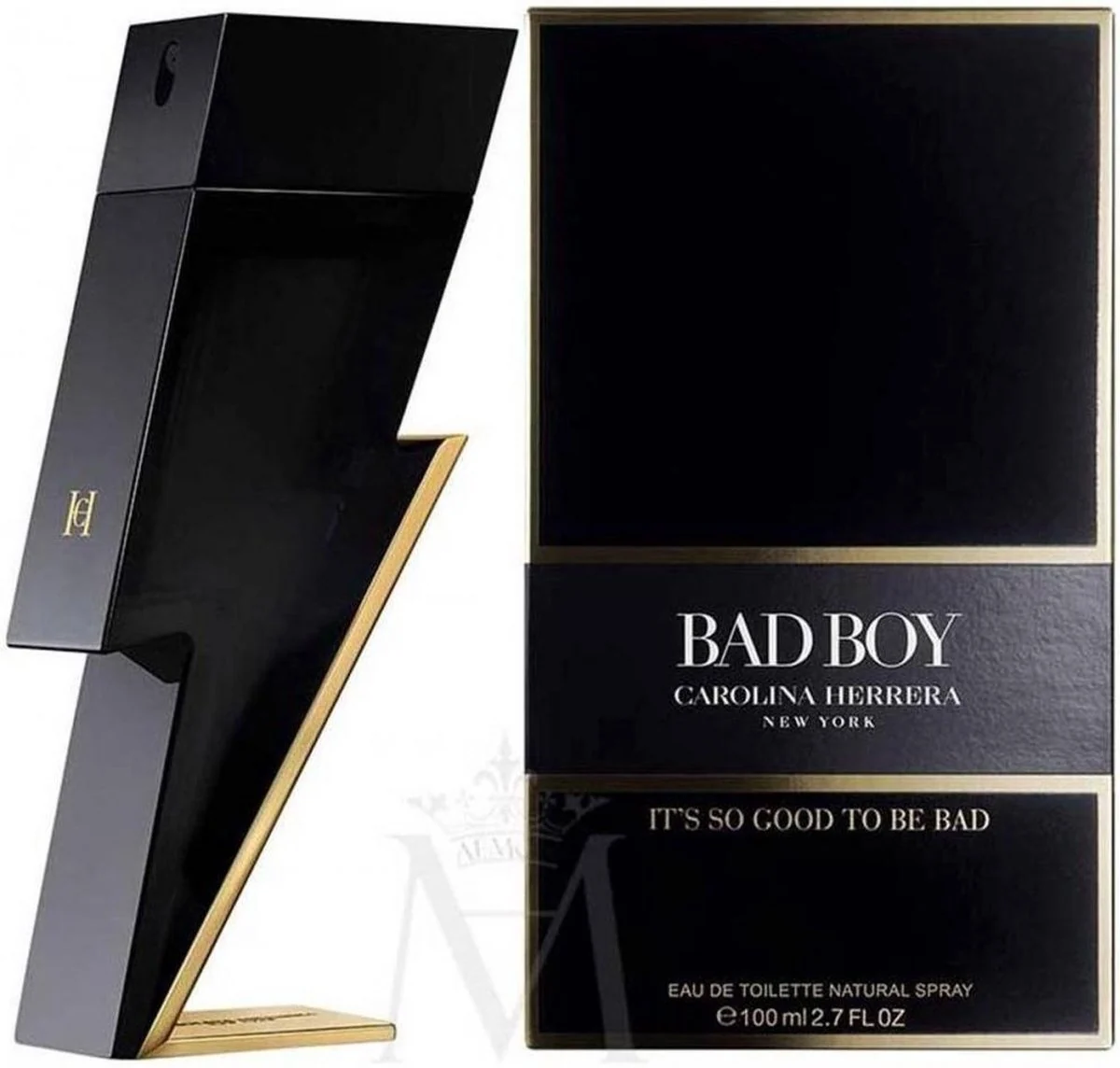 Carolina Herrera - Bad Boy - 150ml - Eau de Toilette - Herenparfum - 51Dnspod | Smaakvolle damp – Verzendkosten vrij vanaf 40€ Carolina Herrera - Bad Boy - 150ml - Eau de Toilette - Herenparfum - 51Dnspod | Smaakvolle damp – Verzendkosten vrij vanaf 40€