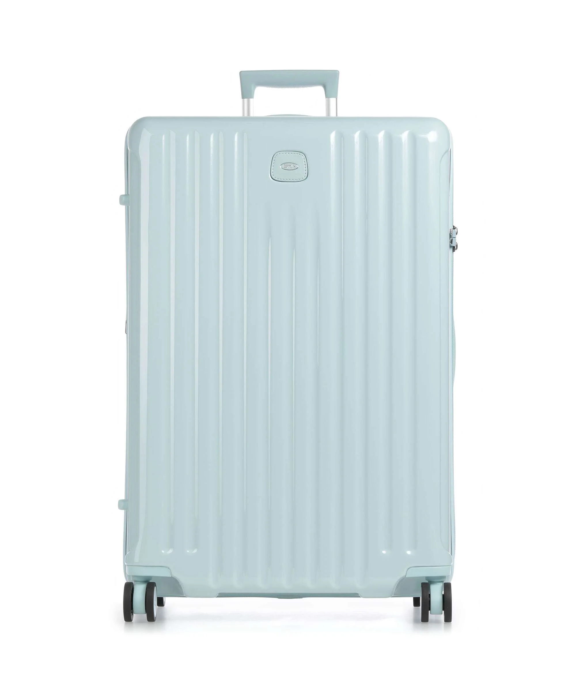 Brics Positano Trolley (4 wielen) hellblau - 51Dnspod | Smaakvolle damp – Verzendkosten vrij vanaf 40€ Brics Positano Trolley (4 wielen) hellblau - 51Dnspod | Smaakvolle damp – Verzendkosten vrij vanaf 40€