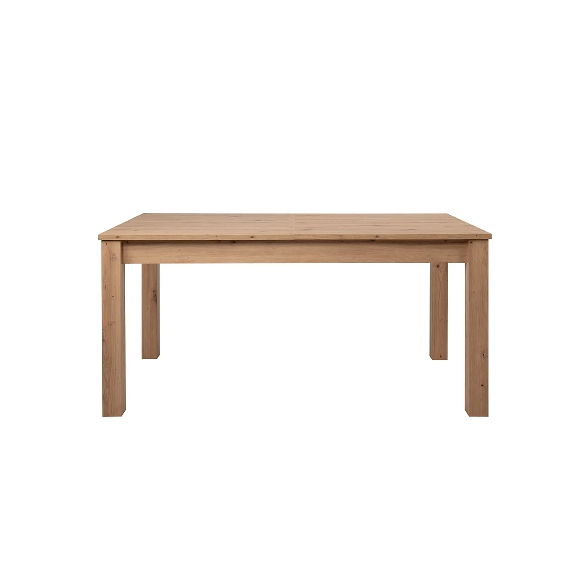 Calicosy - BERGEN Uitschuifbare eettafel - Naturel - 90x160x75 cm - 51Dnspod | Smaakvolle damp – Verzendkosten vrij vanaf 40€ Calicosy - BERGEN Uitschuifbare eettafel - Naturel - 90x160x75 cm - 51Dnspod | Smaakvolle damp – Verzendkosten vrij vanaf 40€