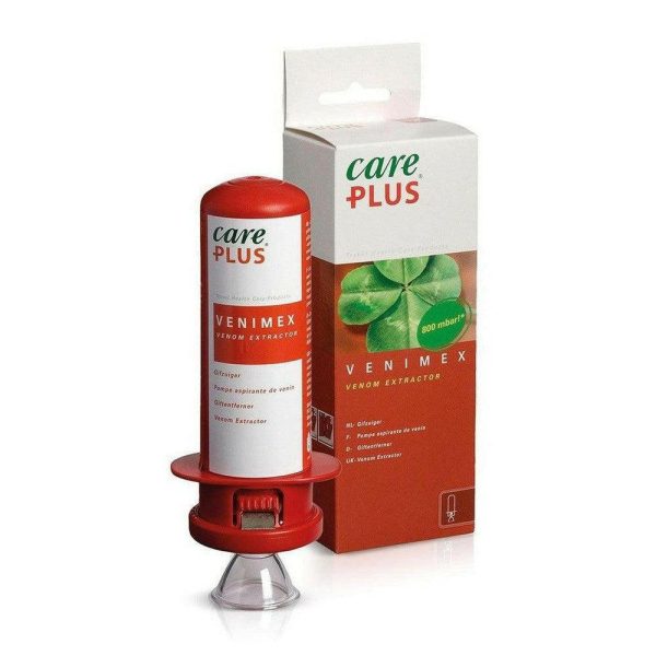 Care Plus Venimex gifpomp - 51Dnspod | Smaakvolle damp – Verzendkosten vrij vanaf 40€