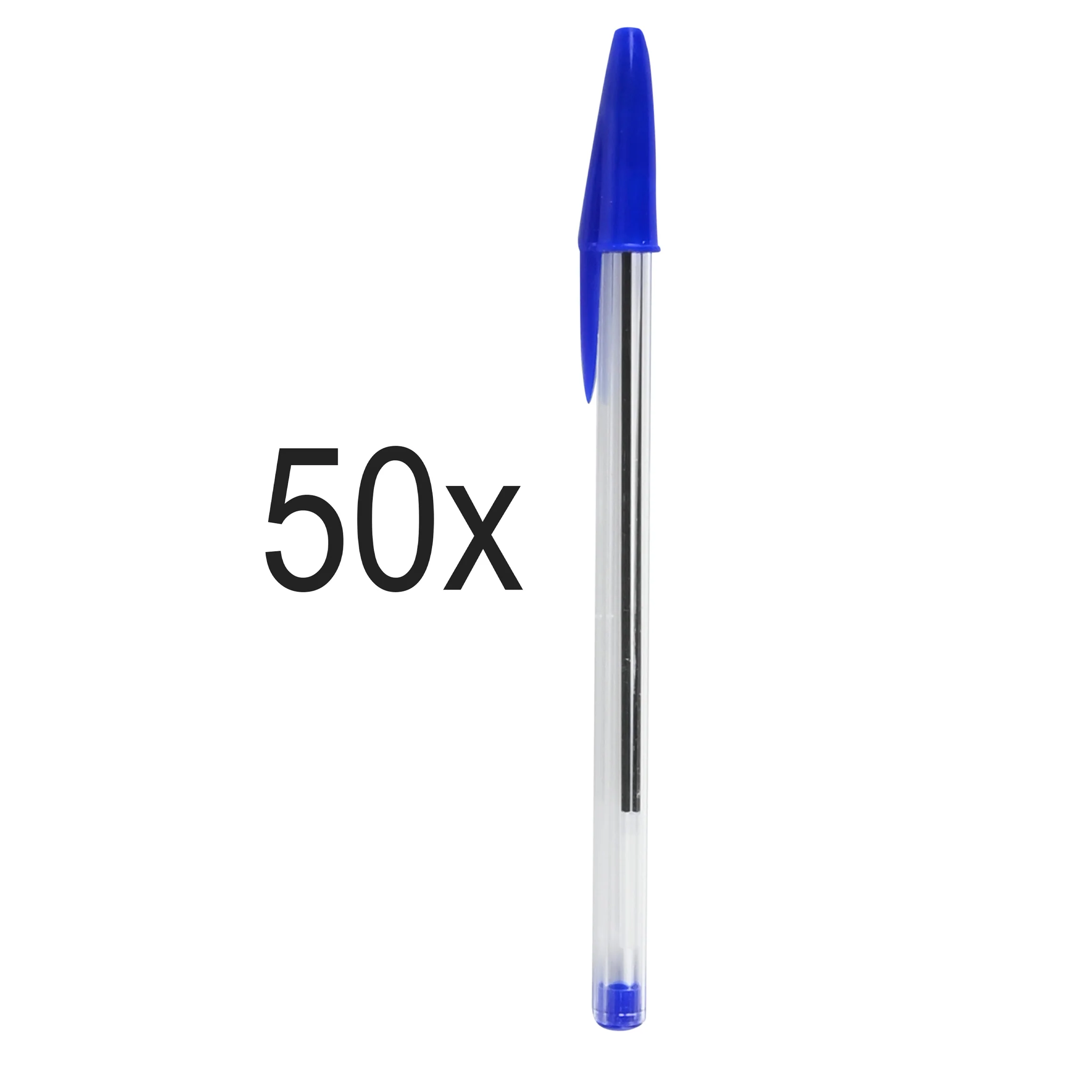 Balpen 50 dlg blauw - 51Dnspod | Smaakvolle damp – Verzendkosten vrij vanaf 40€ Balpen 50 dlg blauw - 51Dnspod | Smaakvolle damp – Verzendkosten vrij vanaf 40€