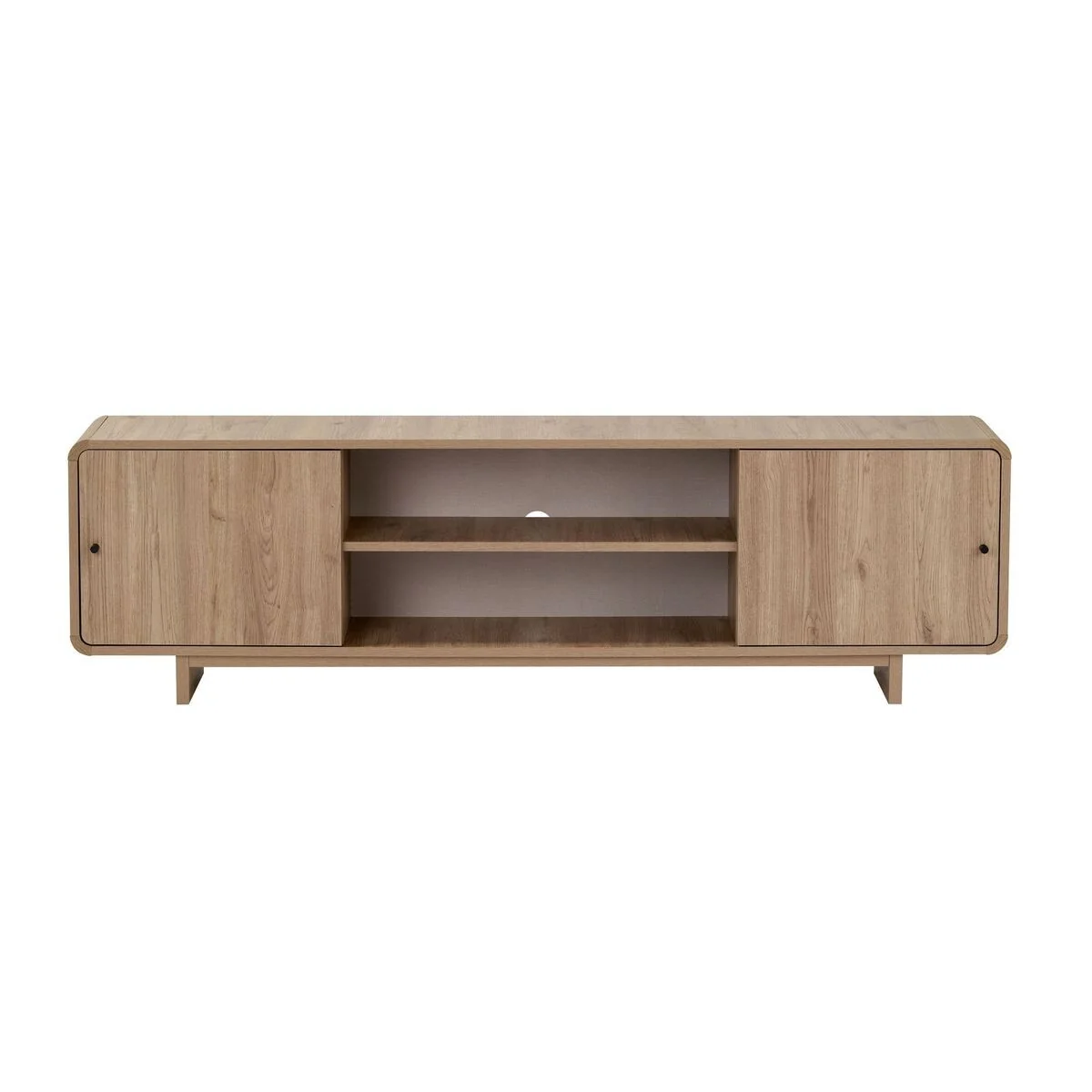 Calicosy - Tv-meubel CELENA - Donker hout 180x34x52 cm - 51Dnspod | Smaakvolle damp – Verzendkosten vrij vanaf 40€ Calicosy - Tv-meubel CELENA - Donker hout 180x34x52 cm - 51Dnspod | Smaakvolle damp – Verzendkosten vrij vanaf 40€