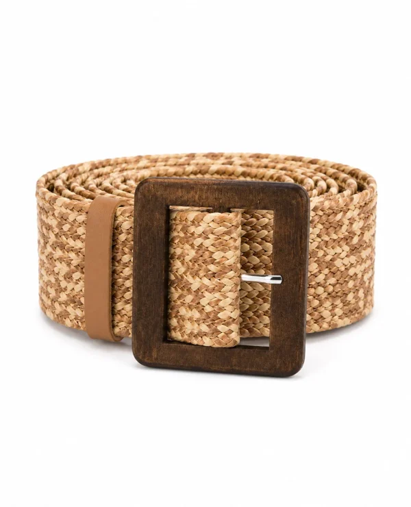 Belt | Sand / Brown - 51Dnspod | Smaakvolle damp – Verzendkosten vrij vanaf 40€