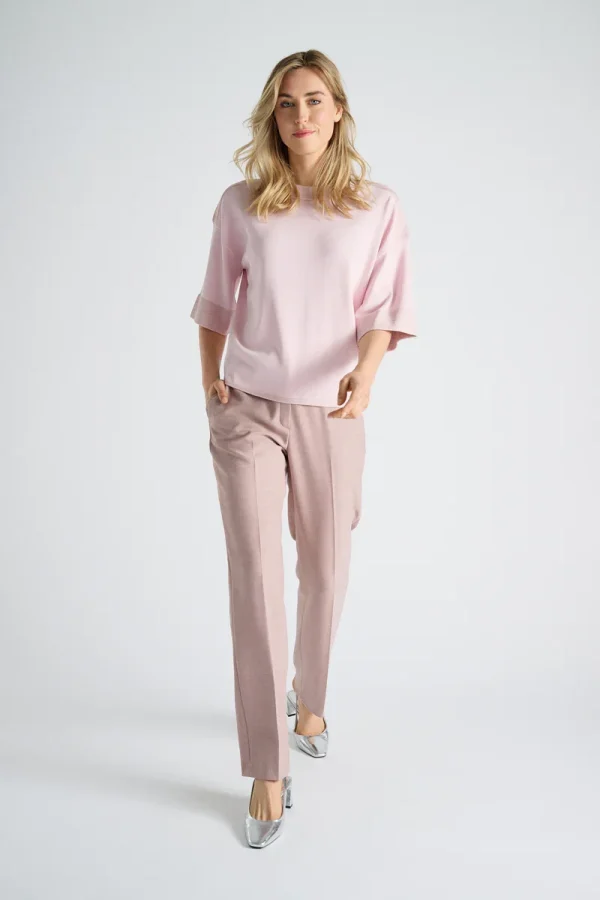 Broek Roze Marie Mero ( Tr19/132 ) - 51Dnspod | Smaakvolle damp – Verzendkosten vrij vanaf 40€