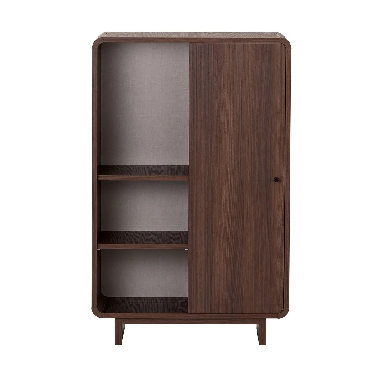 Calicosy - Hoog buffet CELENA - Donker hout 70x34x110 cm - 51Dnspod | Smaakvolle damp – Verzendkosten vrij vanaf 40€ Calicosy - Hoog buffet CELENA - Donker hout 70x34x110 cm - 51Dnspod | Smaakvolle damp – Verzendkosten vrij vanaf 40€