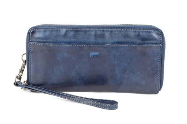 Bear Design Rits Portemonnee Sofie CL15882 - 51Dnspod | Smaakvolle damp – Verzendkosten vrij vanaf 40€