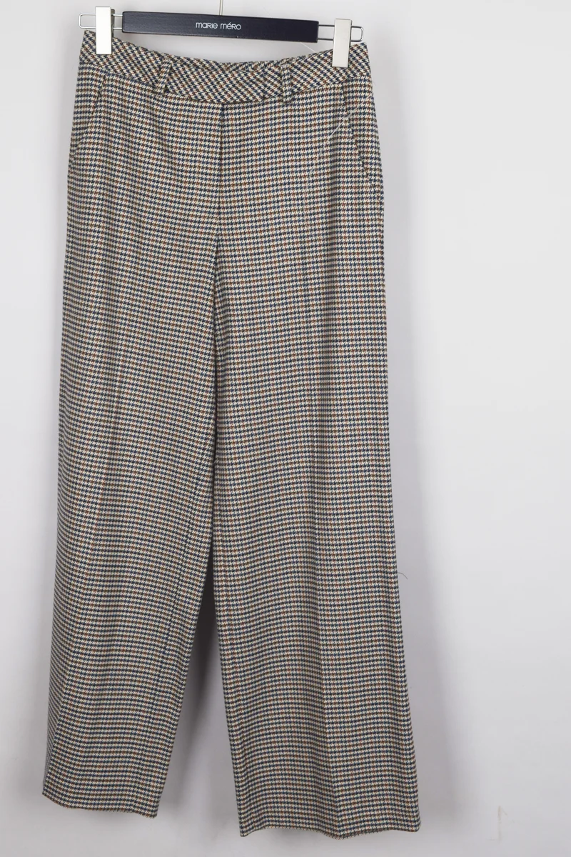 Broek Blauw Marie Mero ( Tr55L/309 ) - 51Dnspod | Smaakvolle damp – Verzendkosten vrij vanaf 40€ Broek Blauw Marie Mero ( Tr55L/309 ) - 51Dnspod | Smaakvolle damp – Verzendkosten vrij vanaf 40€