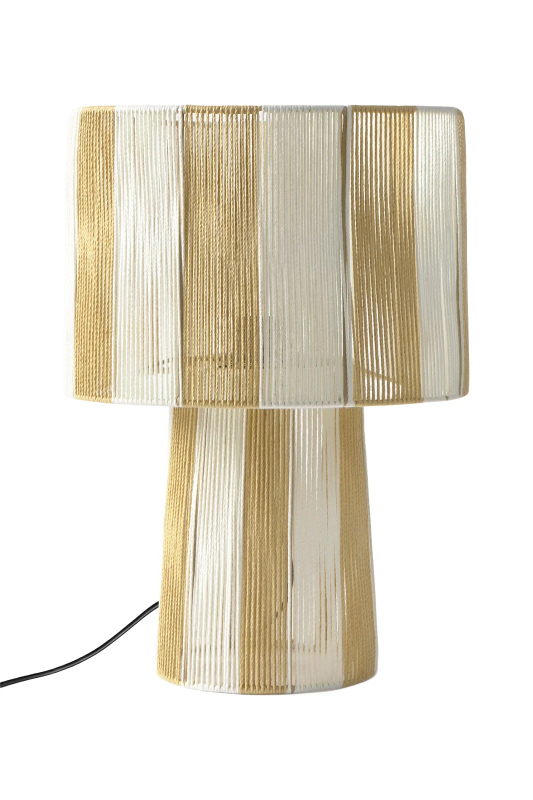 Calma House Tafellamp met CE-stekker Far - Beige - 46x30 - 51Dnspod | Smaakvolle damp – Verzendkosten vrij vanaf 40€ Calma House Tafellamp met CE-stekker Far - Beige - 46x30 - 51Dnspod | Smaakvolle damp – Verzendkosten vrij vanaf 40€