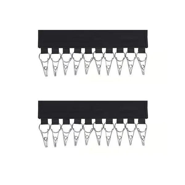Cap Rack - Zwart - Petten Organizer - Petten Opbergsysteem - Petten Houder - Hat Holder - 51Dnspod | Smaakvolle damp – Verzendkosten vrij vanaf 40€