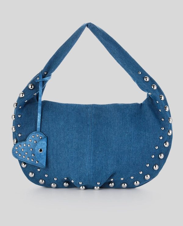 Bag | Denim Blue - 51Dnspod | Smaakvolle damp – Verzendkosten vrij vanaf 40€