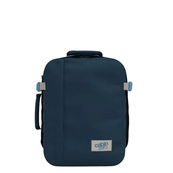 Cabin Zero Rugzak CZ33 28 Ltr Classic Tech Blue Grotto 2420 - 51Dnspod | Smaakvolle damp – Verzendkosten vrij vanaf 40€