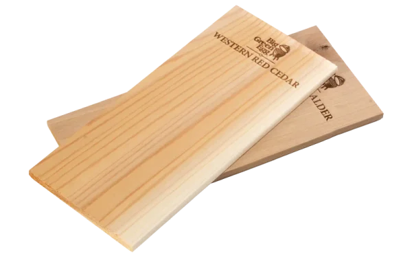 Big Green Egg Grilling Planks - 51Dnspod | Smaakvolle damp – Verzendkosten vrij vanaf 40€