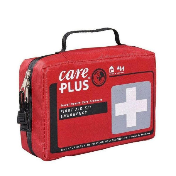 Care Plus First Aid Kit Emergency EHBO-set - 51Dnspod | Smaakvolle damp – Verzendkosten vrij vanaf 40€