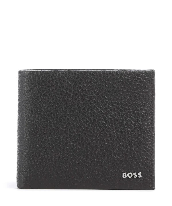 BOSS Crosstown Portemonnee dark brown - 51Dnspod | Smaakvolle damp – Verzendkosten vrij vanaf 40€